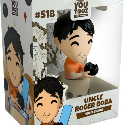 Uncle Roger Boba [Release date: 2024/08]