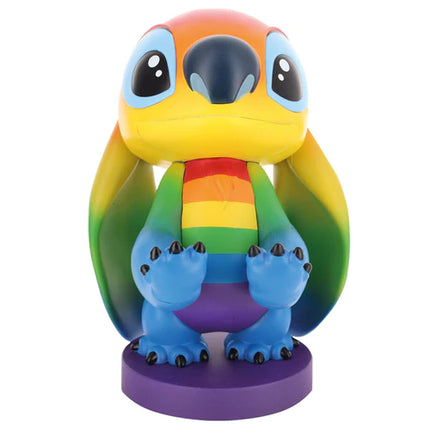 Disney Lilo & Stitch - Rainbow Stitch Cable Guy
