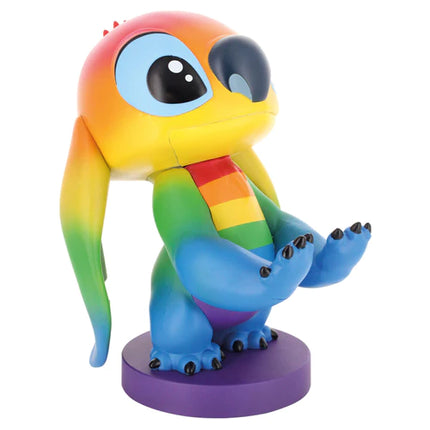 Disney Lilo & Stitch - Rainbow Stitch Cable Guy