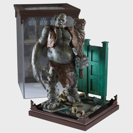 Harry Potter - Magical Creatures: Troll Figure