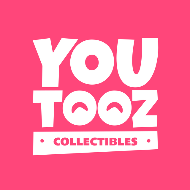 Youtooz arriving end of May