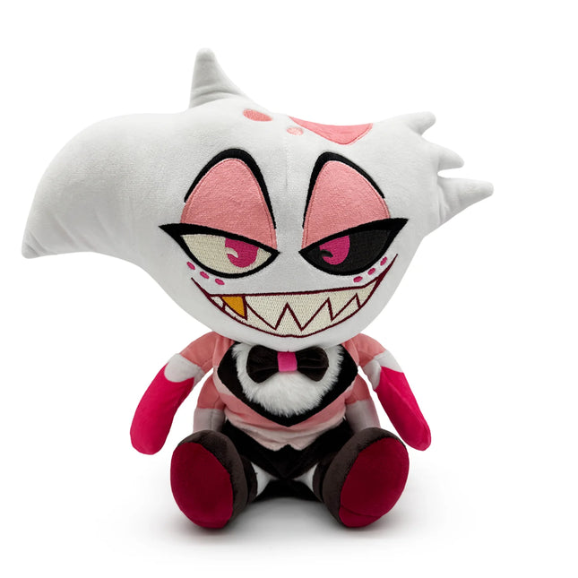 Youtooz - Hazbin Hotel: Angel Dust Plush (9IN) (Back in stock August 26)