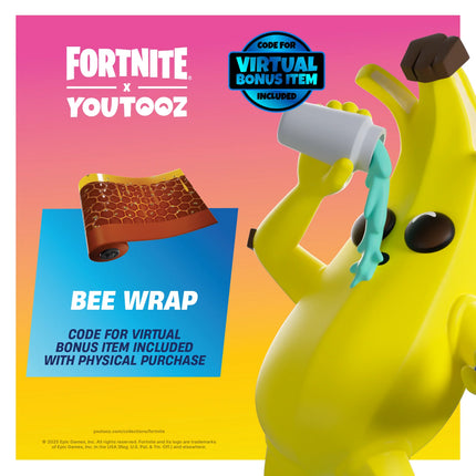 Youtooz - Fortnite: Peely (Release Date 08/26)