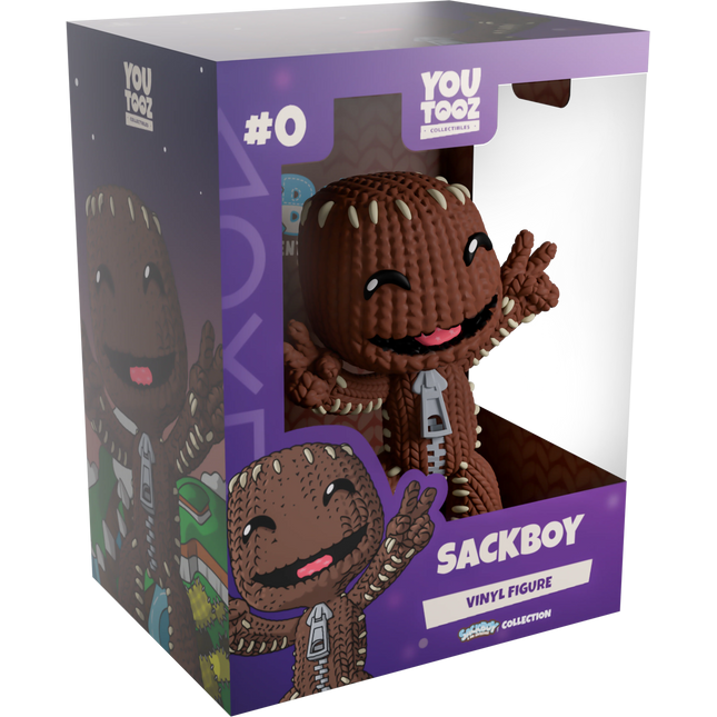 Youtooz - Sackboy: A Big Adventure: Sackboy [Release Date: 11/25]