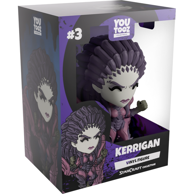 Youtooz - Starcraft: Kerrigan [Release Date: 12/25]