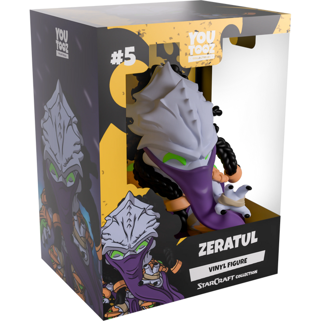 Youtooz - Starcraft: Zeratul [Release Date: 12/25]