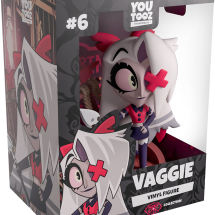 Youtooz: Hazbin Hotel: Vaggie