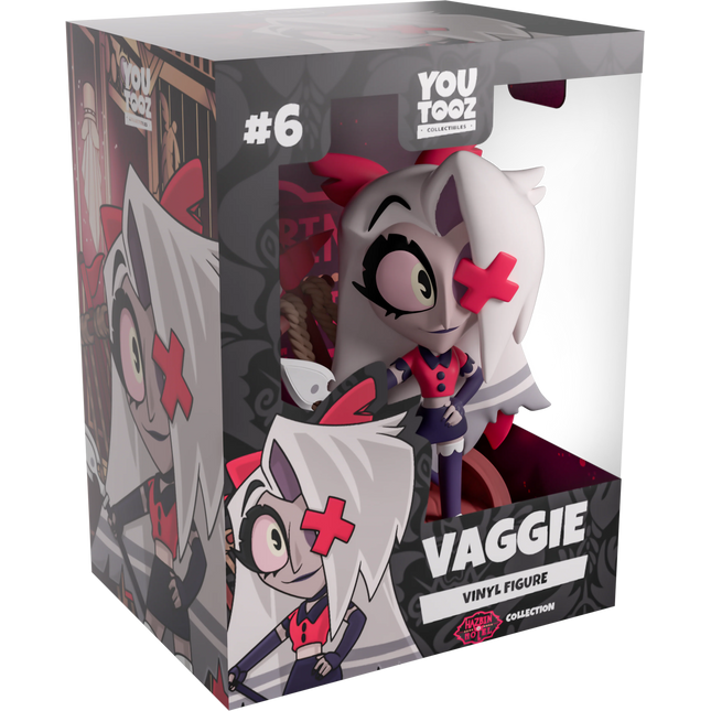 Youtooz: Hazbin Hotel: Vaggie