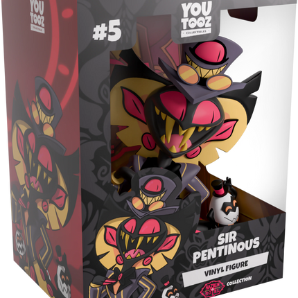 Youtooz: Hazbin Hotel: Sir Pentious