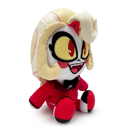 Youtooz - Hazbin Hotel: Charlie Morningstar Plush (9IN) (arriving mid september)