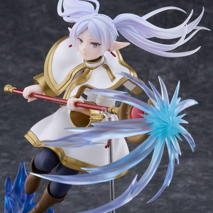 Taito - Frieren: Beyond Journey's End AMP+ Figure - Frieren