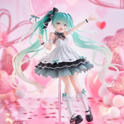 Taito - Hatsune Miku AMP+ Figure - HATSUNE MIKU Birthday 2025 (Party Ver.) (Release Date 12/25)