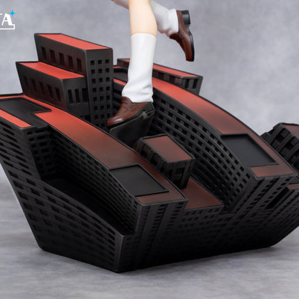 Taito - DANDADAN DRESSTA Statue Figure - Momo (Release Date 03/26)