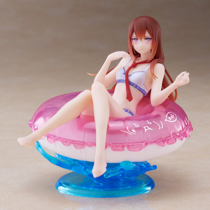 Steins;Gate Aqua Float Girls Figure - Kurisu Makise