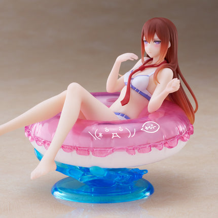 Steins;Gate Aqua Float Girls Figure - Kurisu Makise