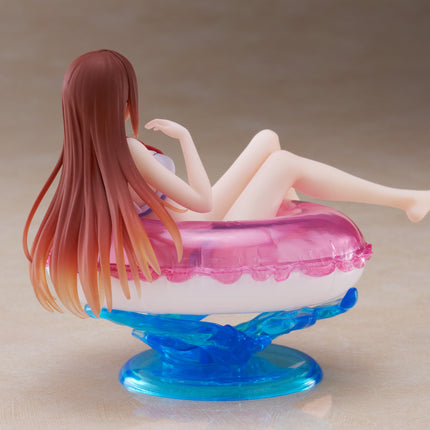 Steins;Gate Aqua Float Girls Figure - Kurisu Makise