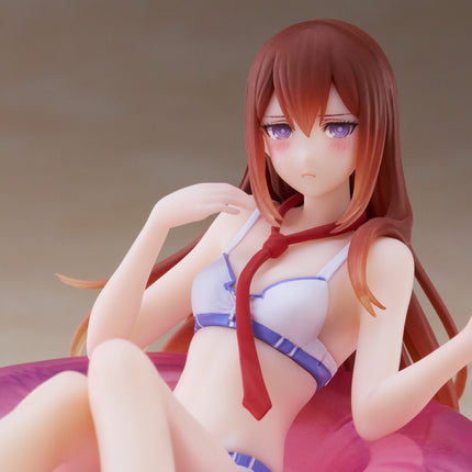 Steins;Gate Aqua Float Girls Figure - Kurisu Makise