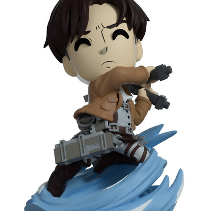 Youtooz - Attack on Titan: Spinning Levi