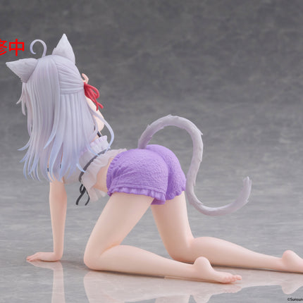 Taito - Alya Sometimes Hides Her Feelings in Russian Desktop Cute Figure - Alya (Cat Ear Roomwear Ver.) (Release Date 11/25)