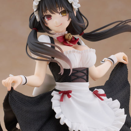 Taito - Date A Live V Coreful Figure - Kurumi Tokisaki (Cat Ear Maid Ver.) (Release Date 11/25)