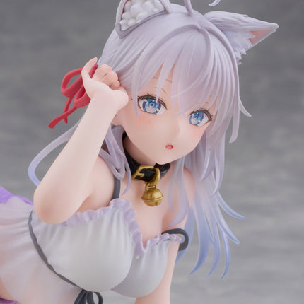 Taito - Alya Sometimes Hides Her Feelings in Russian Desktop Cute Figure - Alya (Cat Ear Roomwear Ver.) (Release Date 11/25)