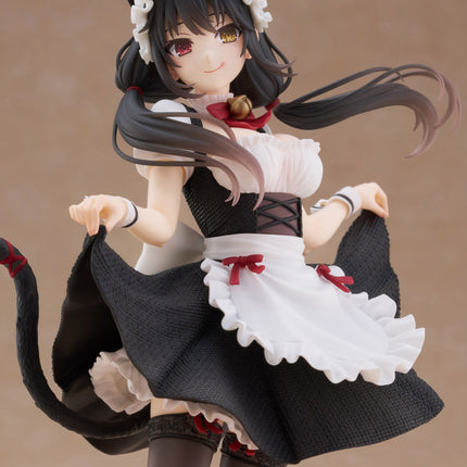 Taito - Date A Live V Coreful Figure - Kurumi Tokisaki (Cat Ear Maid Ver.) (Release Date 11/25)