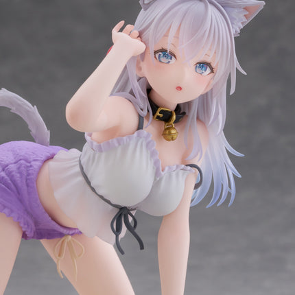 Taito - Alya Sometimes Hides Her Feelings in Russian Desktop Cute Figure - Alya (Cat Ear Roomwear Ver.) (Release Date 11/25)