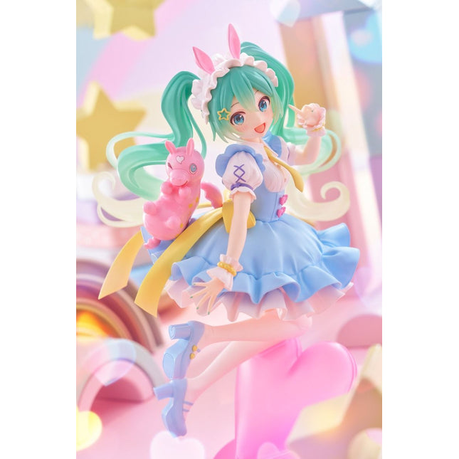 Hatsune Miku x Rody AMP+ Figure (Fairy Tale Ver.) (Release Date 11/25)