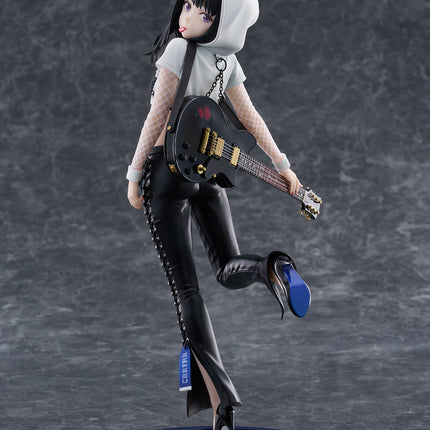 Taito - <Spiritale> Lycoris Recoil 1/7 Scale Figure - Takina Inoue -Band ver.- (Release Date 04/26)