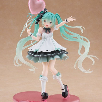 Taito - Hatsune Miku AMP+ Figure - HATSUNE MIKU Birthday 2025 (Party Ver.) (Release Date 12/25)