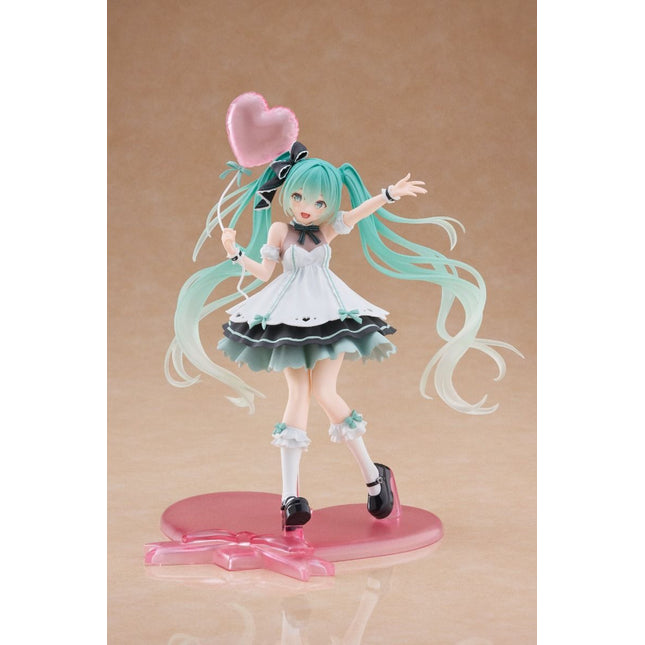 Taito - Hatsune Miku AMP+ Figure - HATSUNE MIKU Birthday 2025 (Party Ver.) (Release Date 12/25)