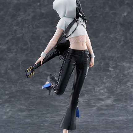 Taito - <Spiritale> Lycoris Recoil 1/7 Scale Figure - Takina Inoue -Band ver.- (Release Date 04/26)