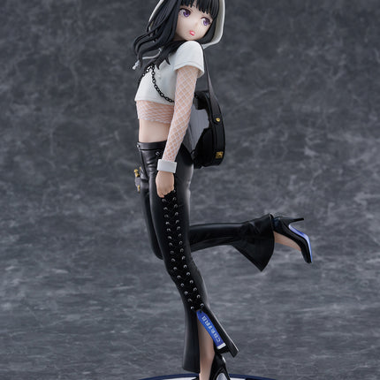Taito - <Spiritale> Lycoris Recoil 1/7 Scale Figure - Takina Inoue -Band ver.- (Release Date 04/26)