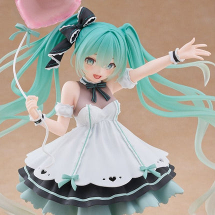 Taito - Hatsune Miku AMP+ Figure - HATSUNE MIKU Birthday 2025 (Party Ver.) (Release Date 12/25)