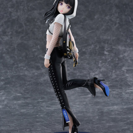 Taito - <Spiritale> Lycoris Recoil 1/7 Scale Figure - Takina Inoue -Band ver.- (Release Date 04/26)