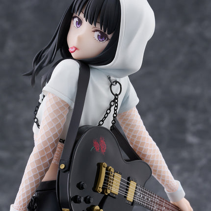 Taito - <Spiritale> Lycoris Recoil 1/7 Scale Figure - Takina Inoue -Band ver.- (Release Date 04/26)