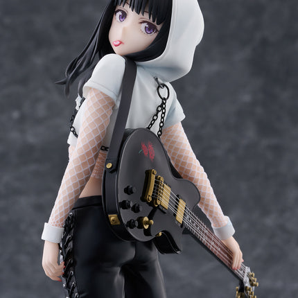 Taito - <Spiritale> Lycoris Recoil 1/7 Scale Figure - Takina Inoue -Band ver.- (Release Date 04/26)