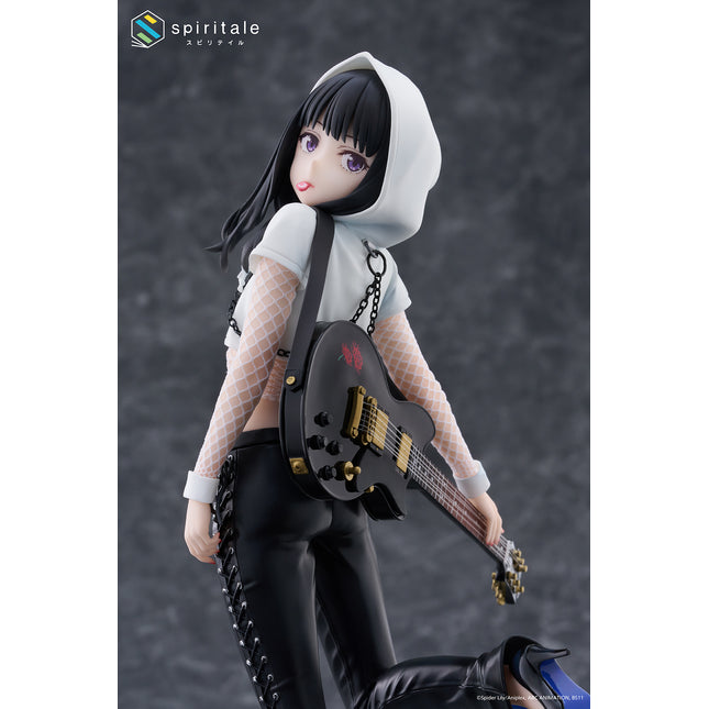 Taito - <Spiritale> Lycoris Recoil 1/7 Scale Figure - Takina Inoue -Band ver.- (Release Date 04/26)