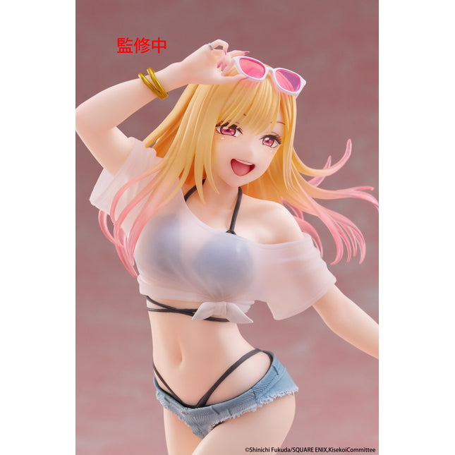 Taito - My Dress-Up Darling Coreful Figure - Marin Kitagawa (Swimwear Ver.) (Release Date 12/25)