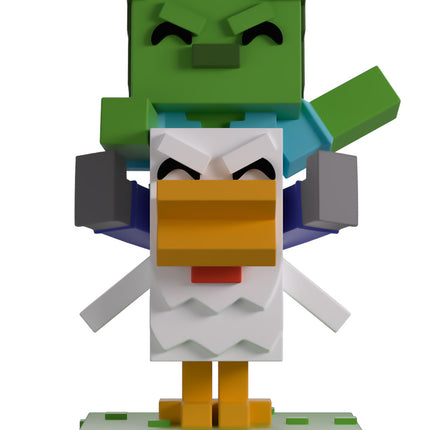 Youtooz - Minecraft: Chicken Jockey (Release Date 08/26)