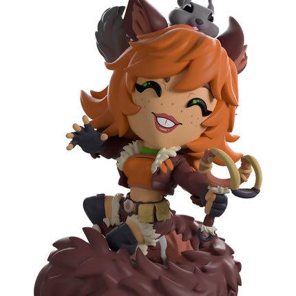 Youtooz: Marvel Rivals: Squirrel Girl