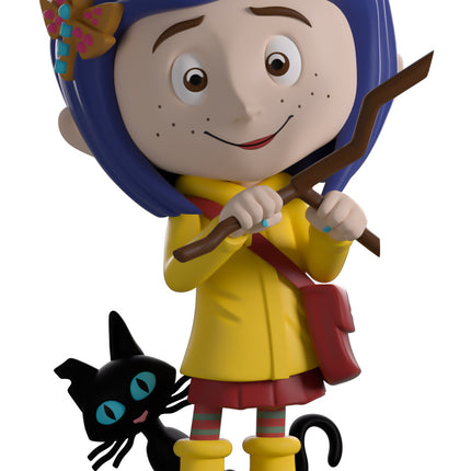 Youtooz - Coraline: Coraline (Estimated release 12/25)