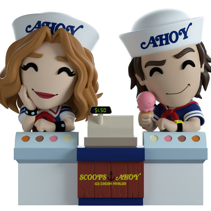 Youtooz - Stranger Things: Scoops Ahoy