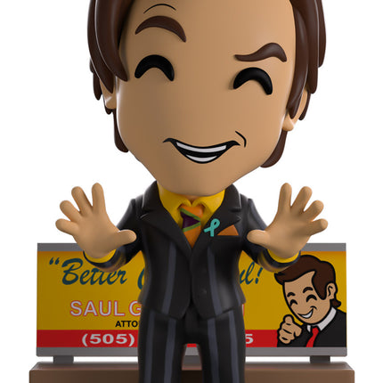 Youtooz - Breaking Bad: Better Call Saul