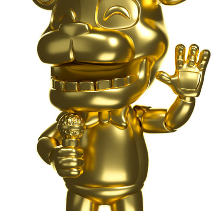Youtooz - Five Nights at Freddy's: Gold Chrome Freddy