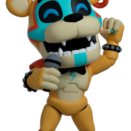 Youtooz - Five Nights at Freddy`s: Glamrock Freddy