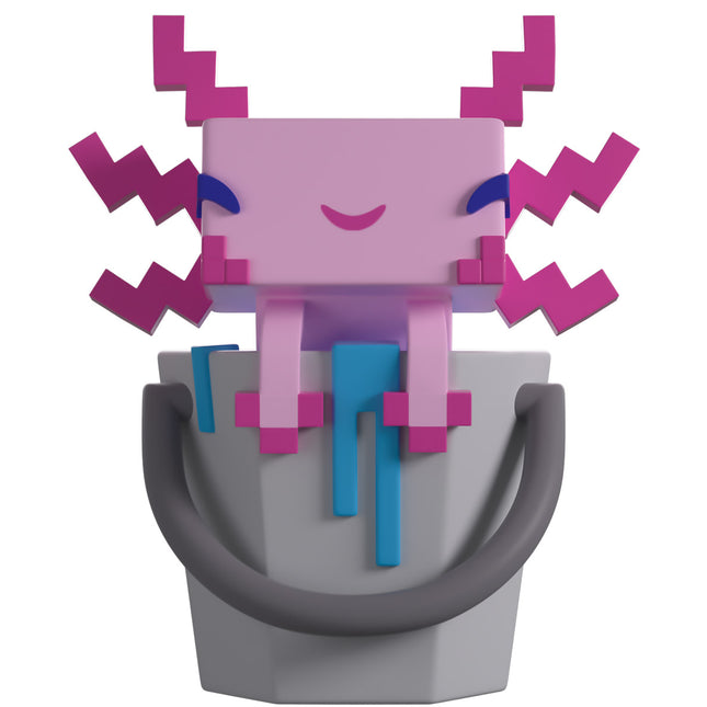 Youtooz: Minecraft: Axolotl