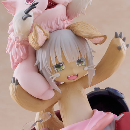 Taito - Made in Abyss: The Golden City of the Scorching Sun AMP+ Figure - Nanachi (My Treasure) Reissue Renewal (Release Date 02/26)