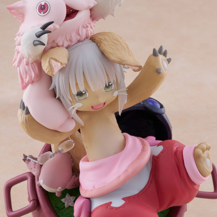 Taito - Made in Abyss: The Golden City of the Scorching Sun AMP+ Figure - Nanachi (My Treasure) Reissue Renewal (Release Date 02/26)