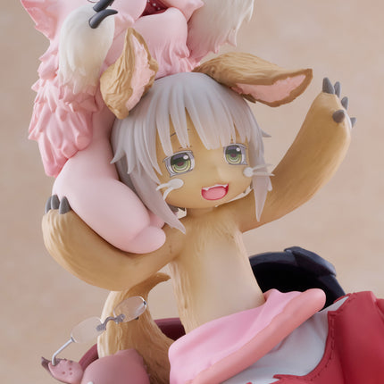 Taito - Made in Abyss: The Golden City of the Scorching Sun AMP+ Figure - Nanachi (My Treasure) Reissue Renewal (Release Date 02/26)